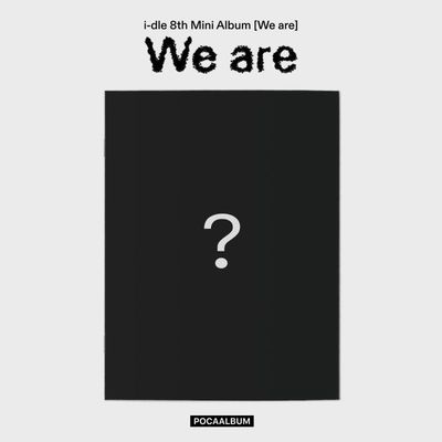 i-dle - We are (poca-album) i-dle - We are (poca-album)