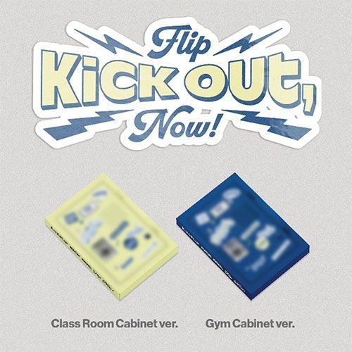 KickFlip - Kick Out, Flip Now! (platform ver.)