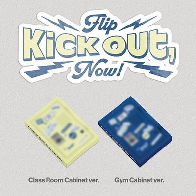 KickFlip - Kick Out, Flip Now! (platform ver.) KickFlip - Kick Out, Flip Now! (platform ver.)