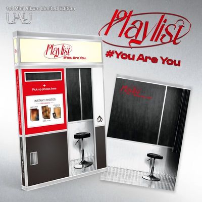 UAU (Dreamcatcher) - Playlist #You Are You (limited/ &-ver) UAU (Dreamcatcher) - Playlist #You Are You (limited/ &-ver)