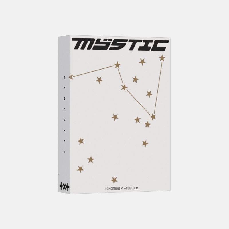 TXT - MEMORIES : MYSTIC