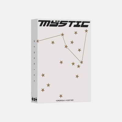 TXT - MEMORIES : MYSTIC TXT - MEMORIES : MYSTIC