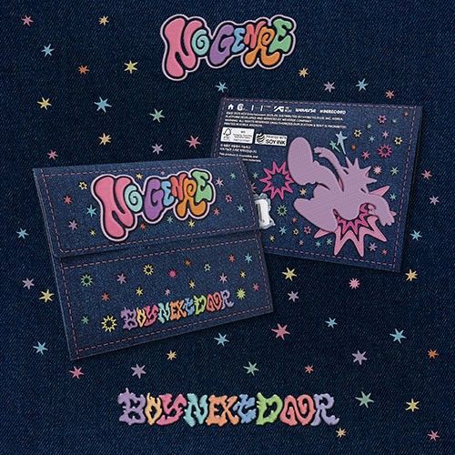 BOYNEXTDOOR - No Genre [Weverse Album]