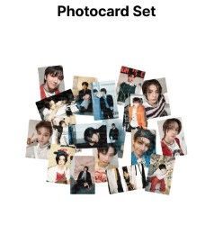 BoyNextDoor - official photocard set (19:99) BoyNextDoor - official photocard set (19:99)