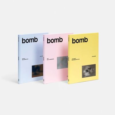 ILLIT - bomb + POB ILLIT - bomb + POB
