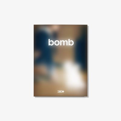 ILLIT - bomb (weverse ver.) ILLIT - bomb (weverse ver.)