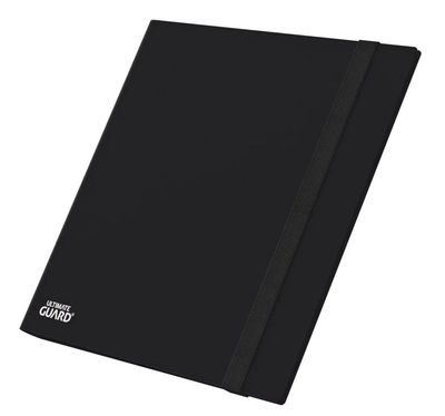Flexxfolio 480 24-Pocket - Black (Fotokartenbuch) Flexxfolio 480 24-Pocket - Black (Fotokartenbuch)