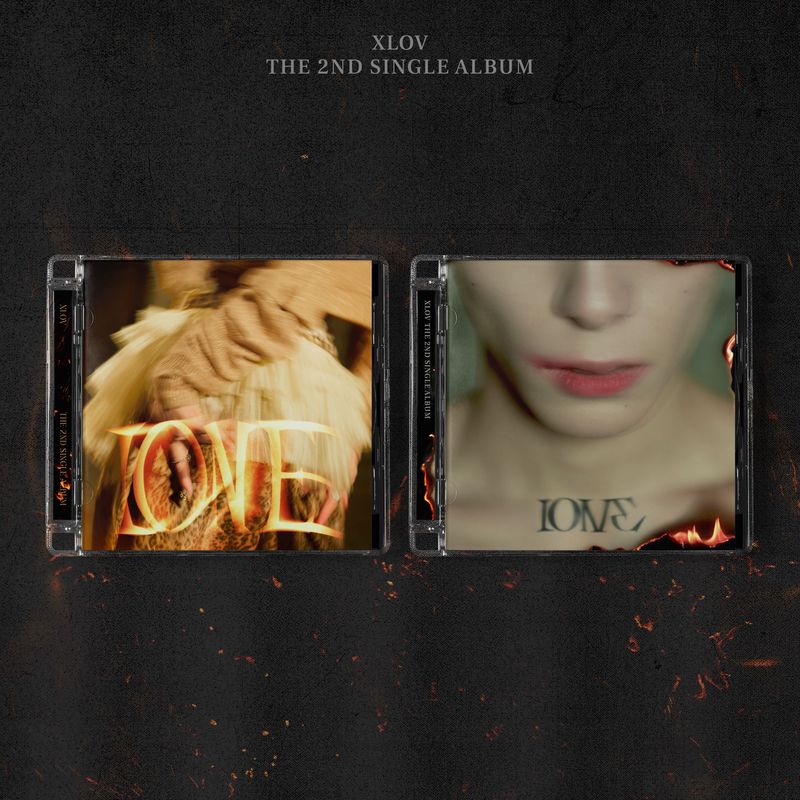 [signiert] XLOV - I one (europe album event) + POB