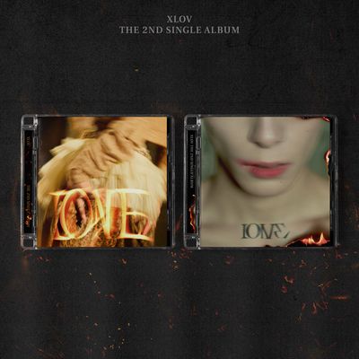 [signiert] XLOV - I one (europe album event) + POB