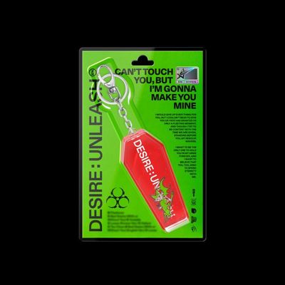 ENHYPEN - Desire: unleash (keyring ver.) ENHYPEN - Desire: unleash (keyring ver.)