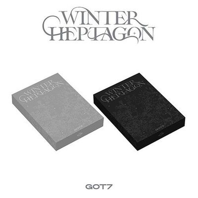 Got7 - Winter Heptagon Got7 - Winter Heptagon