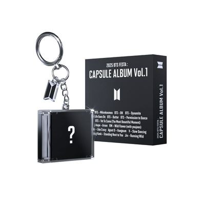 BTS - 2025 BTS FESTA : CAPSULE ALBUM Vol.1 BTS - 2025 BTS FESTA : CAPSULE ALBUM Vol.1