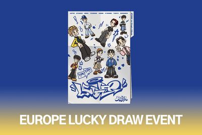 (Pre-Order + EUROPE LUCKY DRAW EVENT) 8TURN - Leggo (Pre-Order + EUROPE LUCKY DRAW EVENT) 8TURN - Leggo