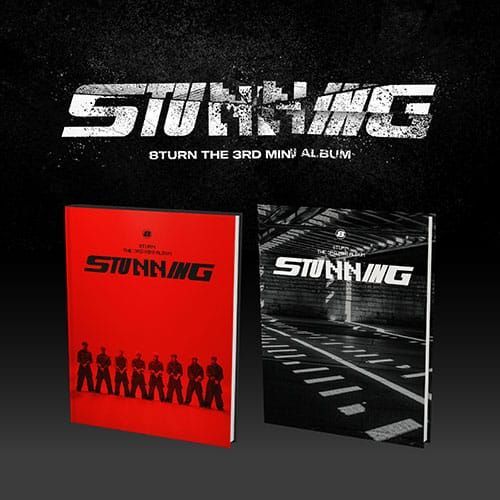 (signed) 8TURN - Stunning