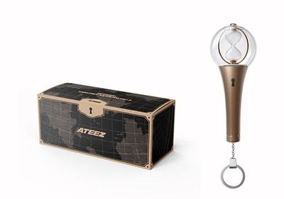 Ateez - Lightiny Lightstick Keyring Ateez - Lightiny Lightstick Keyring