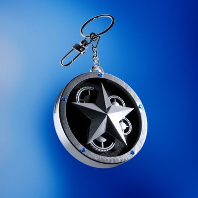 TXT - Starfield: Together (star keyring Ver.) TXT - Starfield: Together (star keyring Ver.)