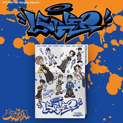 (signed) 8TURN - Leggo