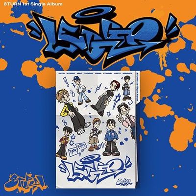 (signed) 8TURN - Leggo (signed) 8TURN - Leggo