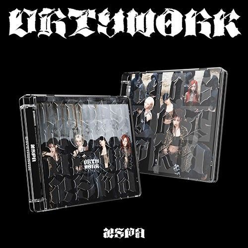 Aespa - Dirty Work (dirty code ver.) Aespa - Dirty Work (dirty code ver.)