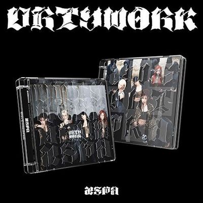 Aespa - Dirty Work (dirty code ver.) Aespa - Dirty Work (dirty code ver.)