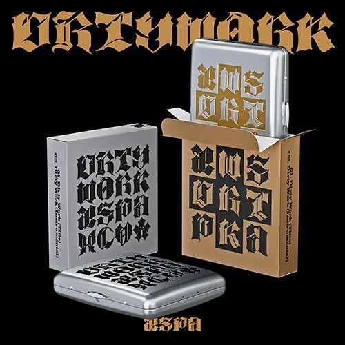 Aespa - Dirty Work (dirty case ver.) Aespa - Dirty Work (dirty case ver.)
