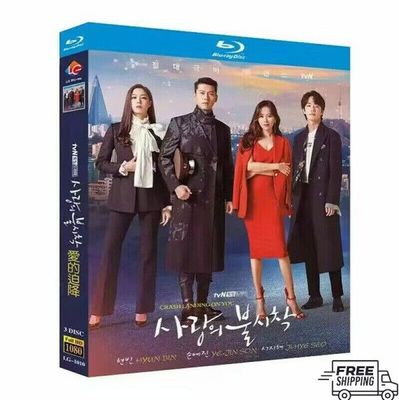 Crash landing on you - BluRay Crash landing on you - BluRay