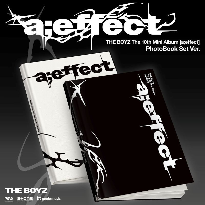 THE BOYZ - a;effect THE BOYZ - a;effect