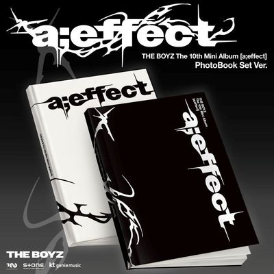 THE BOYZ - a;effect + POB THE BOYZ - a;effect + POB