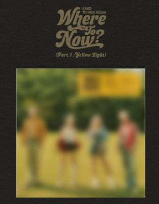 KARD - Where to now