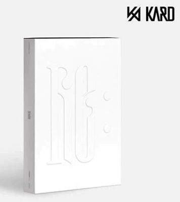 KARD - 5th mini album: Re KARD - 5th mini album: Re