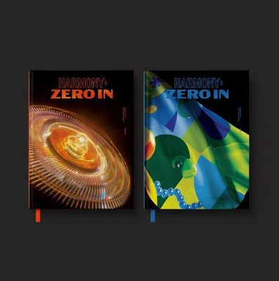 P1HARMONY - 4. Mini Album (HARMONY: ZERO IN) P1HARMONY - 4. Mini Album (HARMONY: ZERO IN)