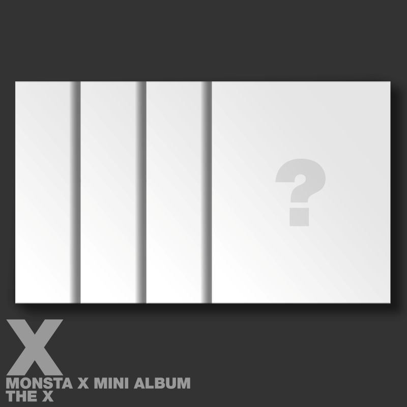 MONSTA X - the X MONSTA X - the X