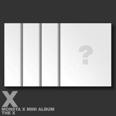 MONSTA X - the X MONSTA X - the X