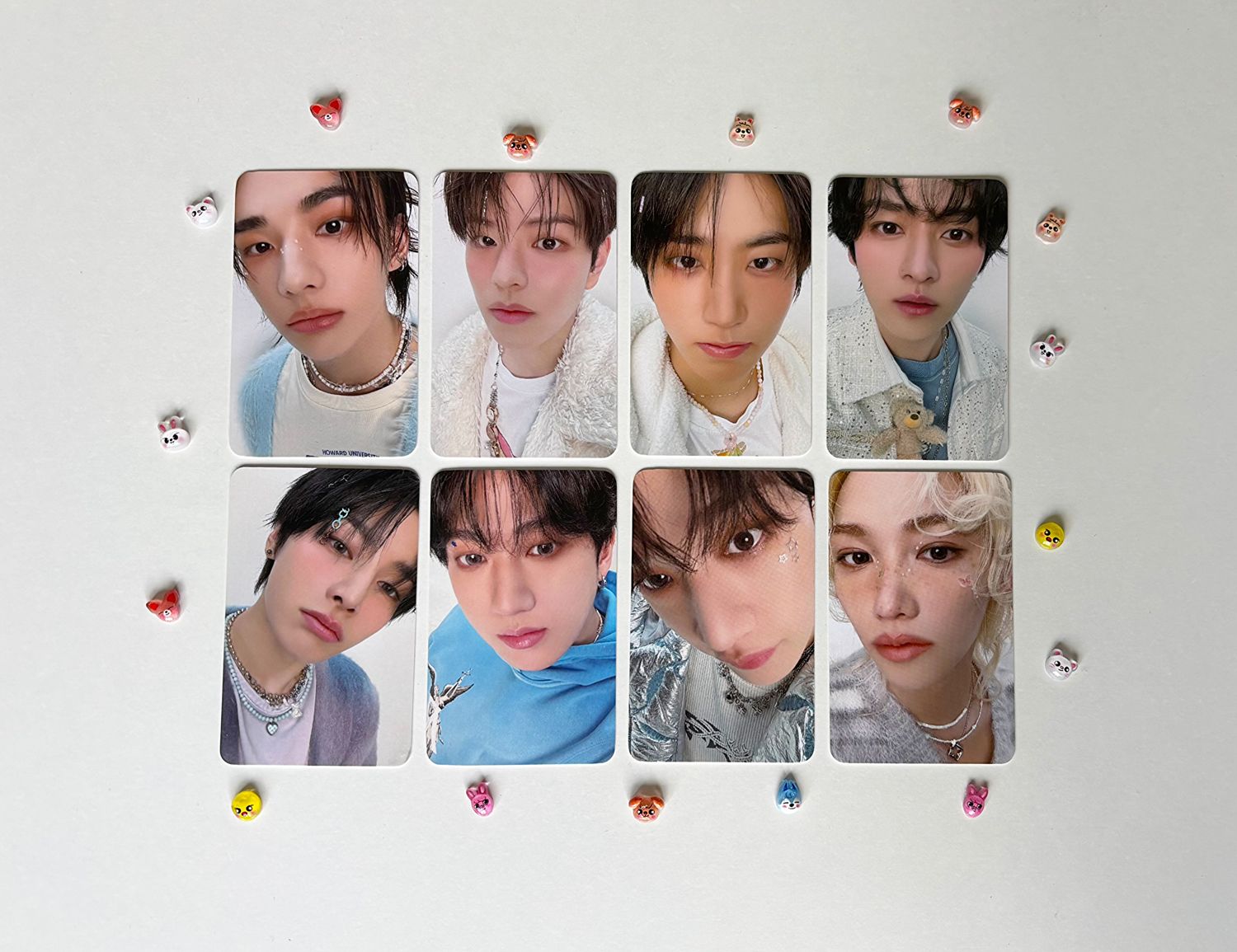 Stray Kids 5‘Clock POB