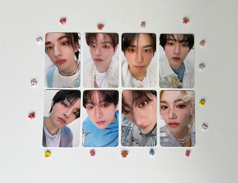 Stray Kids 5‘Clock POB