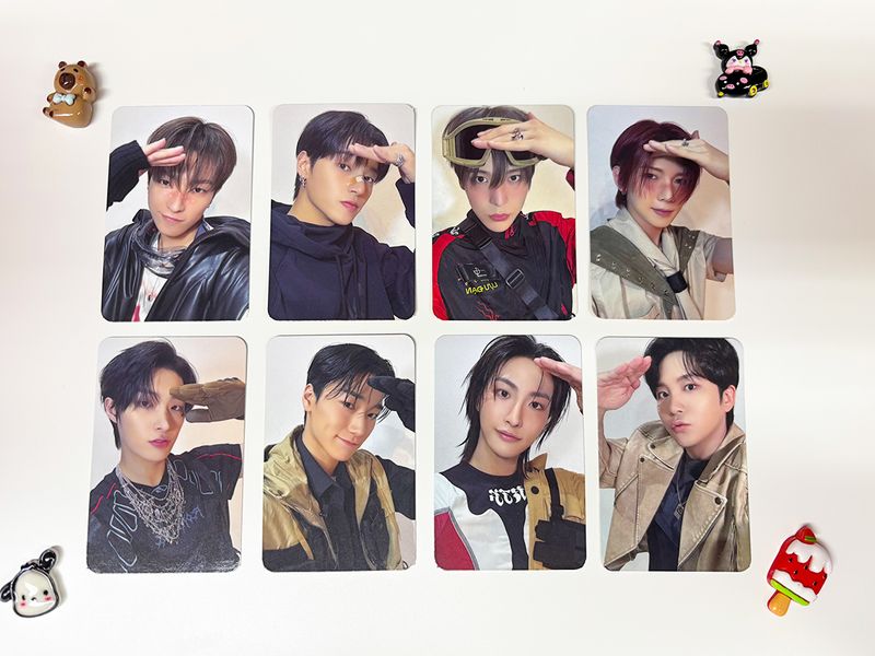 Ateez - Aniteez in Treasure POB Ateez - Aniteez in Treasure POB
