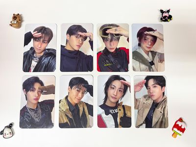 Ateez - Aniteez in Treasure POB Ateez - Aniteez in Treasure POB