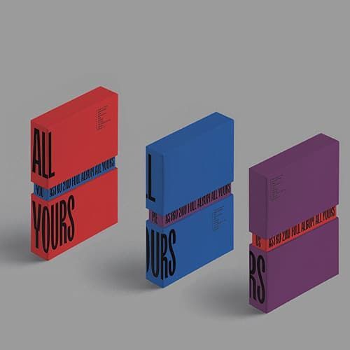 ASTRO - All Yours