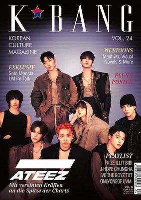 K*Bang Vol. 24 - ATEEZ