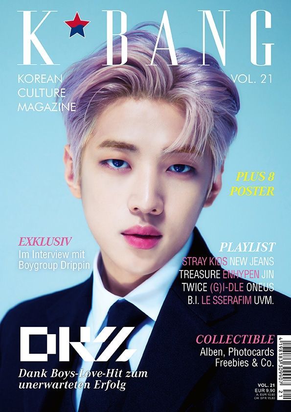 K*Bang Vol. 21 Jaechan (DKZ)