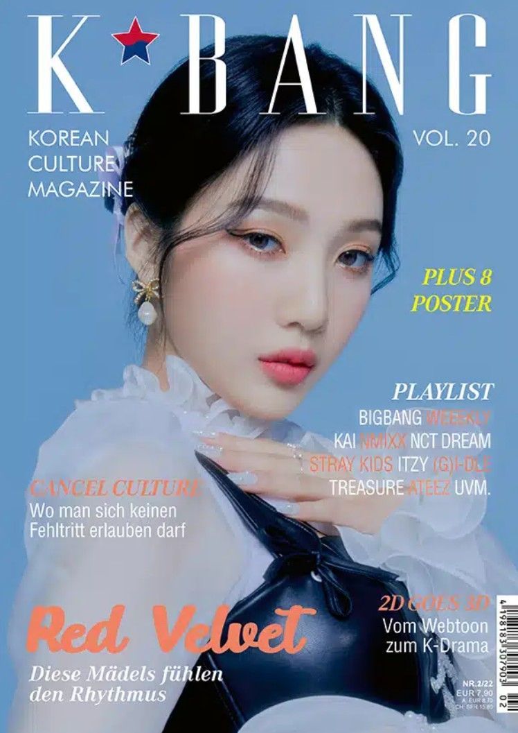 K*Bang Vol. 20 Joy (Red Velvet)
