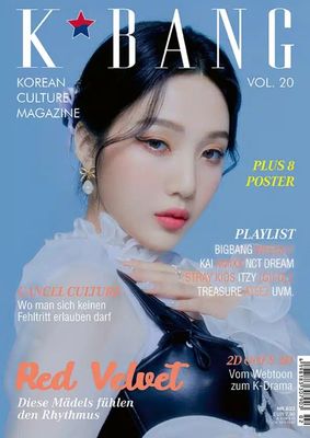K*Bang Vol. 20 Joy (Red Velvet) K*Bang Vol. 20 Joy (Red Velvet)