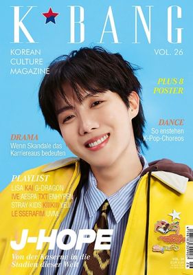 K*Bang Vol. 26 - J-Hope (BTS) K*Bang Vol. 26 - J-Hope (BTS)