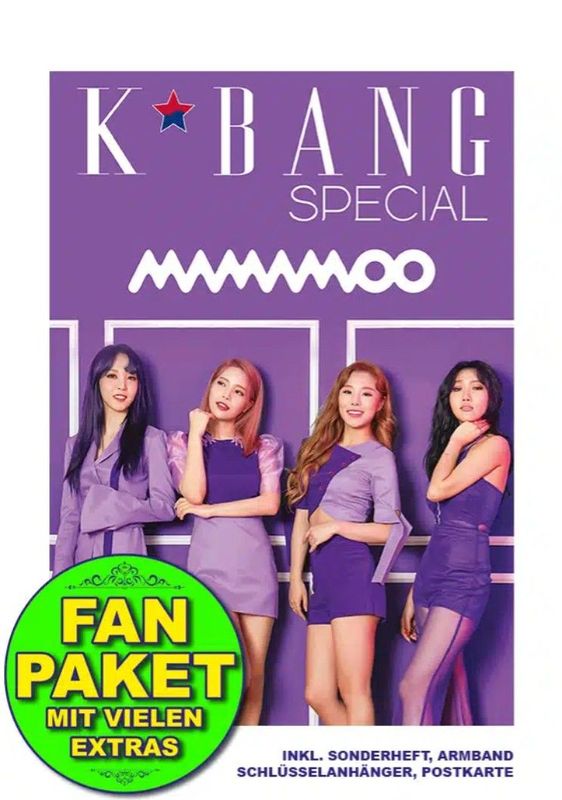 K*Bang Special Mamamoo K*Bang Special Mamamoo