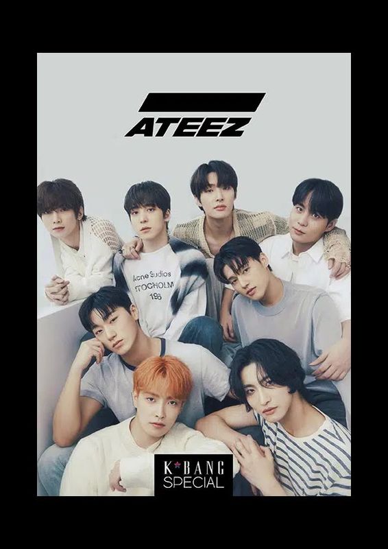 K*Bang Special ATEEZ 4.0 K*Bang Special ATEEZ 4.0