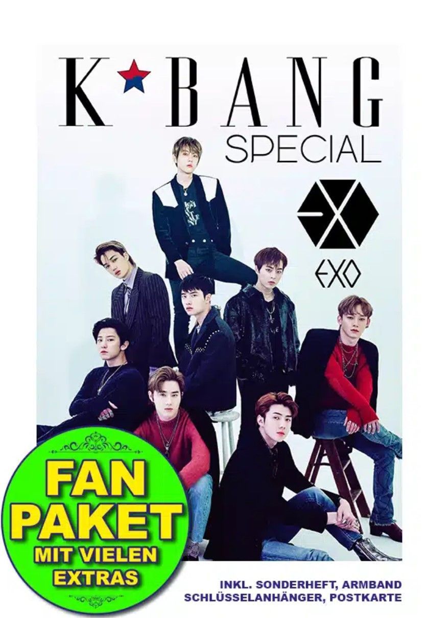 K*Bang Special EXO