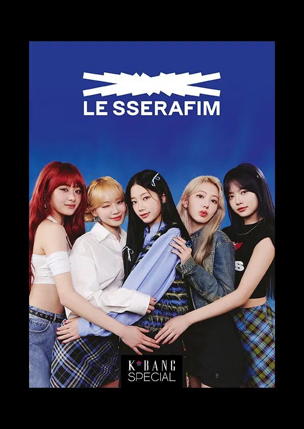 K*Bang Special Le Sserafim