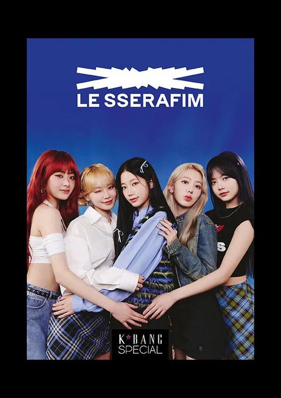 K*Bang Special Le Sserafim K*Bang Special Le Sserafim