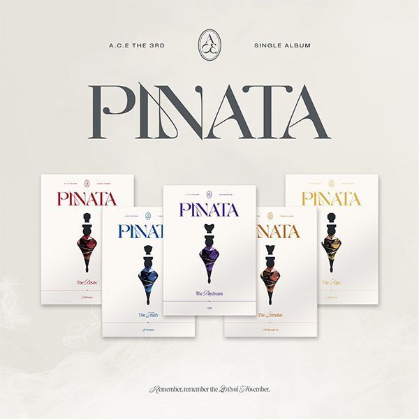 A.C.E. - Pinata (photobook ver.)