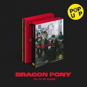 Dragon Pony - Pop up (Nemo ver.) Dragon Pony - Pop up (Nemo ver.)